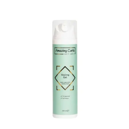 Amazing Curls Styling Gel 200ml